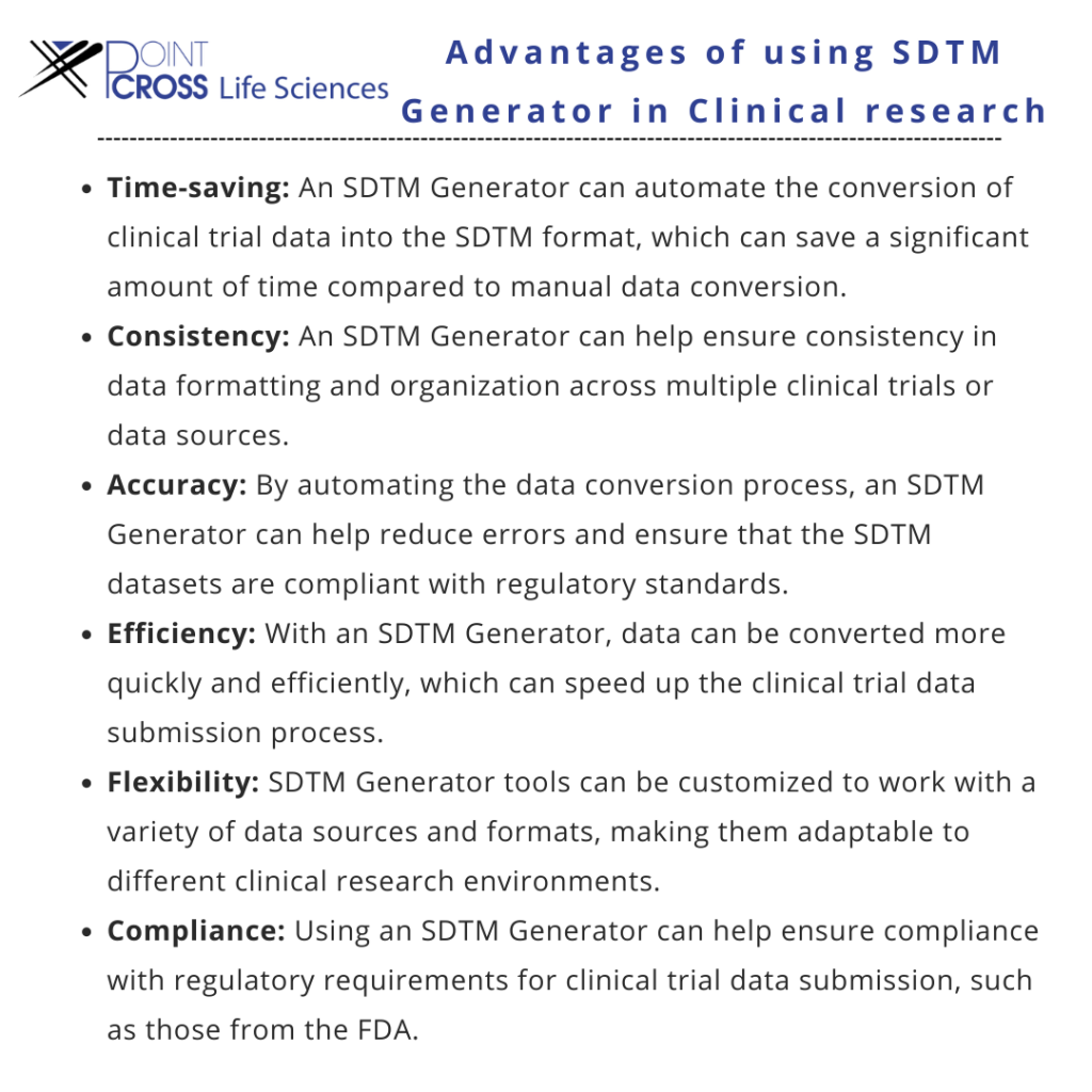 SDTM - Everything that you need to know PointCross Life Sciences PointCross Life Sciences