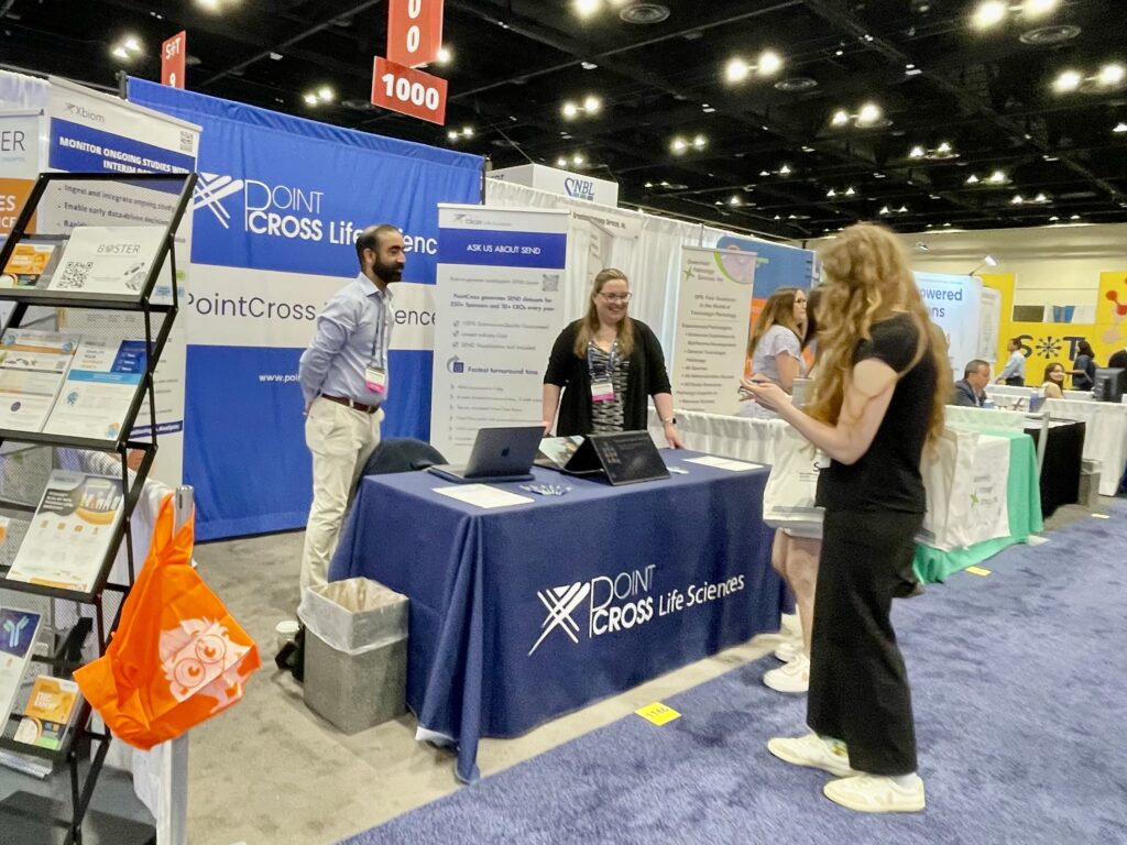 SOT 64th Annual Meeting PointCross Life Sciences PointCross Life Sciences