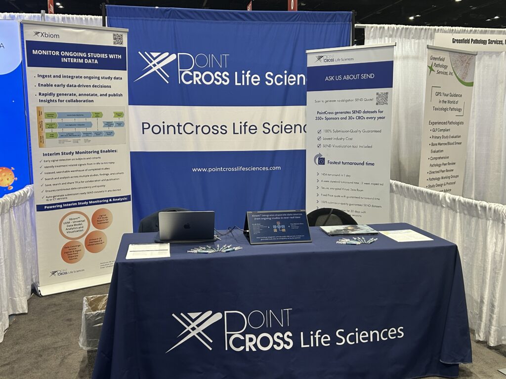 SOT 64th Annual Meeting PointCross Life Sciences PointCross Life Sciences