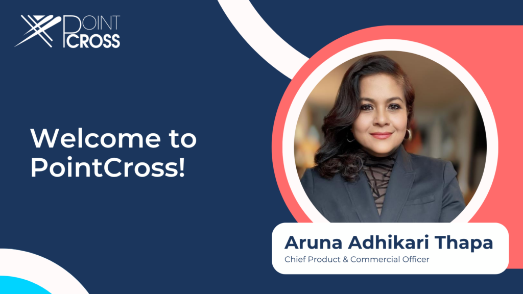 Aruna Adhikari Thapa Joins PointCross PointCross Life Sciences PointCross Life Sciences